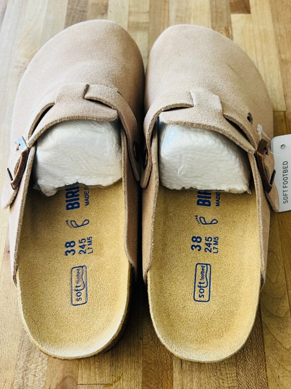 Birkenstock Boston Clog - Picture 3 of 6